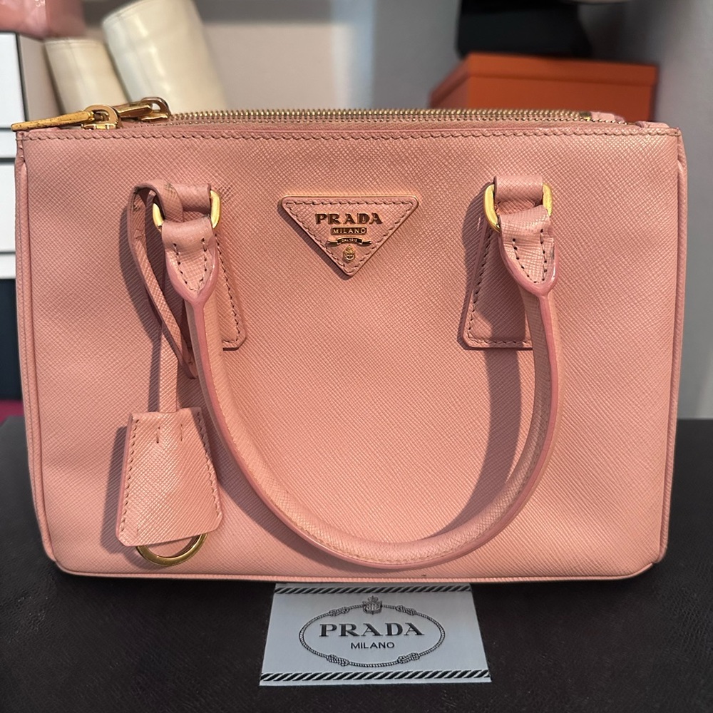 Prada Saffiano Small Bag